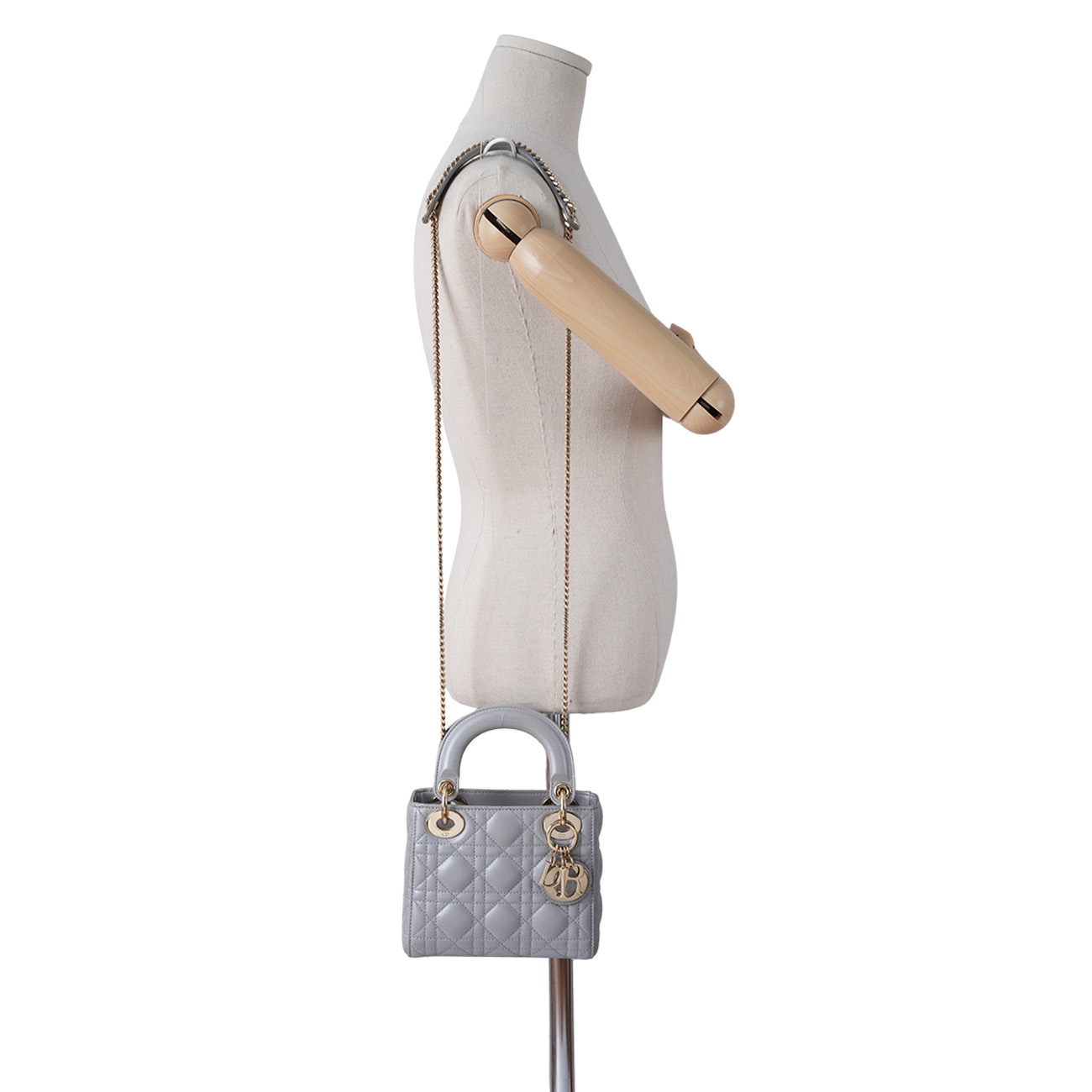 CHRISTIAN DIOR(USED)크리스찬디올 레이디디올 미니